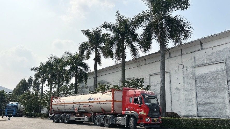China BESTA ACRYLIC CO., LTD. Perfil da companhia