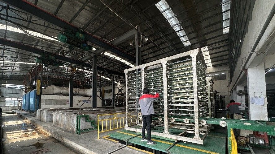 China BESTA ACRYLIC CO., LTD. Perfil da companhia