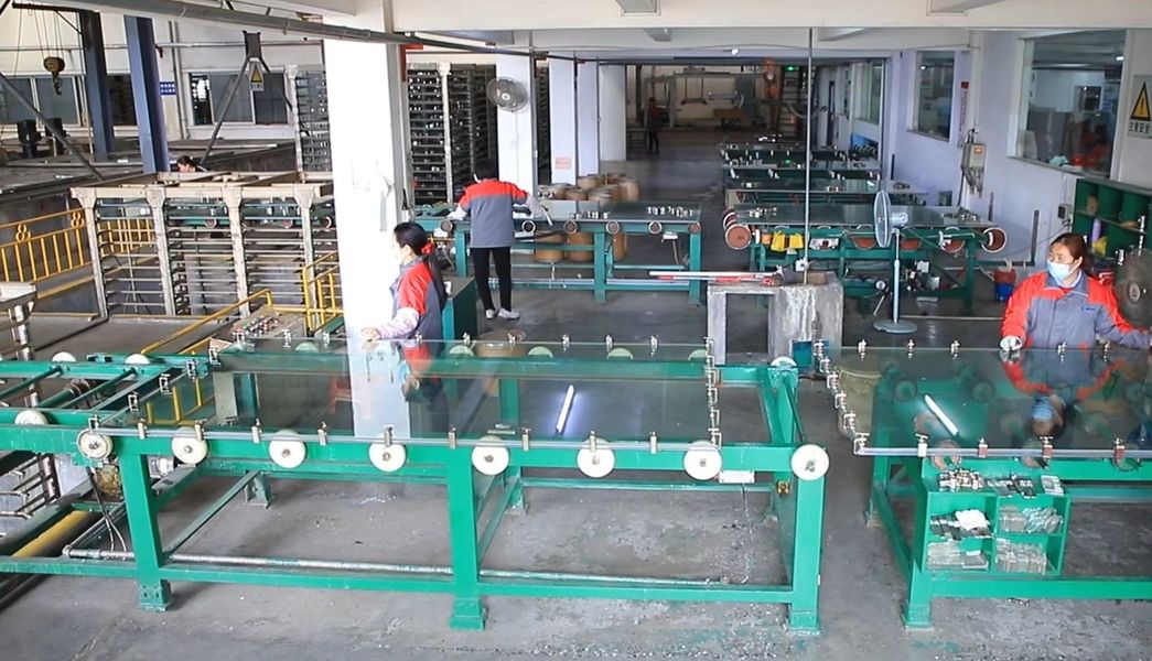 China BESTA ACRYLIC CO., LTD. Perfil da companhia