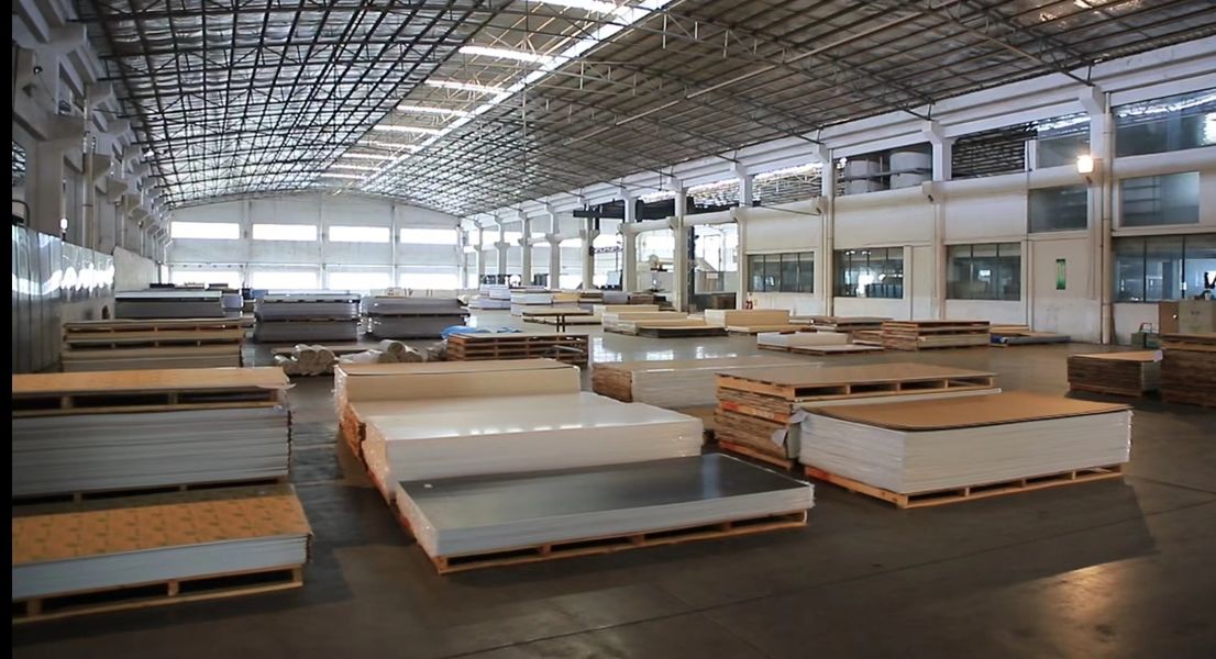 China BESTA ACRYLIC CO., LTD. Perfil da companhia