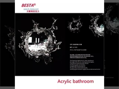 Esculpturas de arte acrílica impressionantes para encenamento em casa