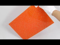 Folha acrílica de estufa de policarbonato painéis acrílicos ondulados 2,8-15 mm